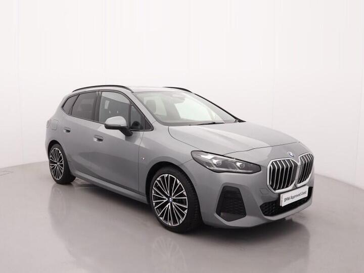 BMW 2 Series Active Tourer 1.5 220i MHT M Sport DCT Euro 6 (s/s) 5dr