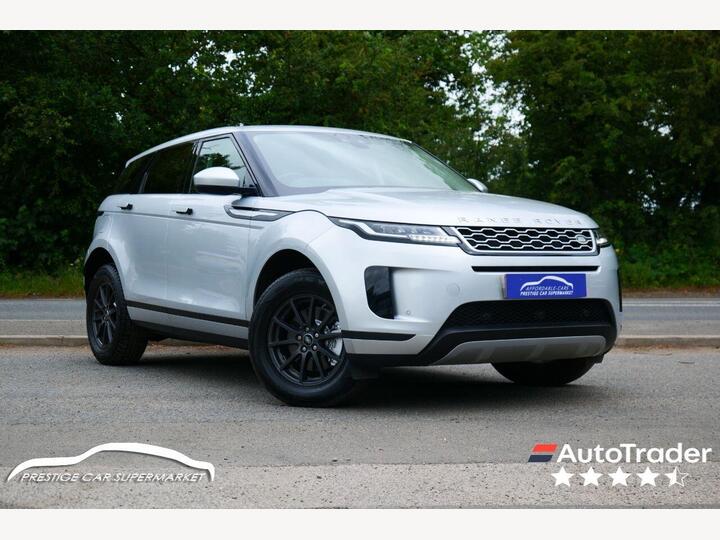 Land Rover RANGE ROVER EVOQUE 2.0 P200 MHEV Auto 4WD Euro 6 (s/s) 5dr Land Rover RANGE ROVER EVOQUE 2.0 P200 MHEV Auto 4WD Euro 6 (s/s) 5dr