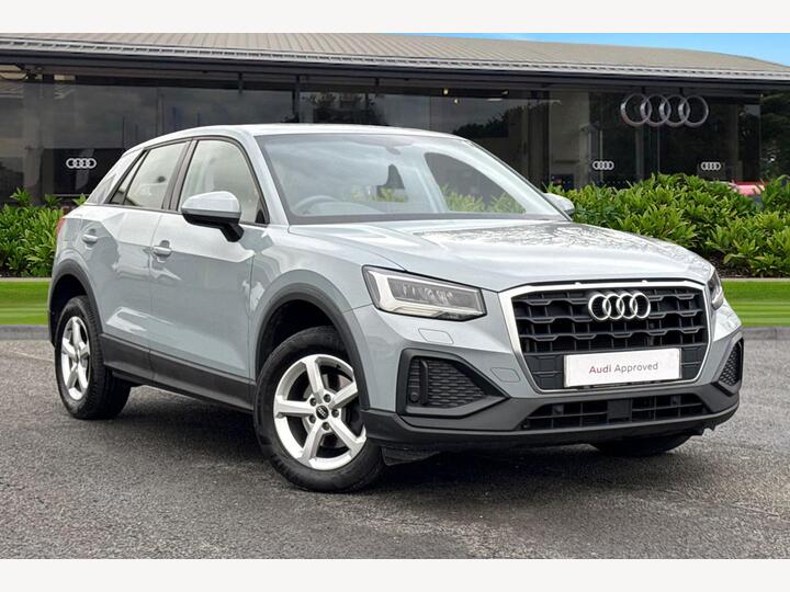 Audi Q2 1.0 TFSI 30 Technik Euro 6 (s/s) 5dr
