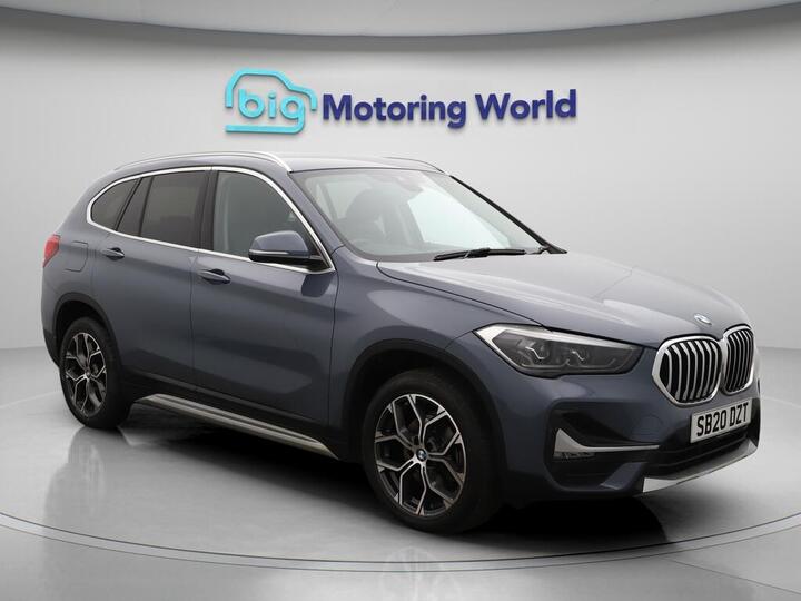 BMW X1 1.5 18i XLine SDrive Euro 6 (s/s) 5dr