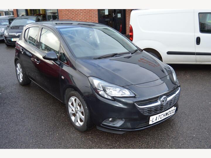 Vauxhall Corsa 1.4i EcoFLEX Excite Euro 6 5dr (a/c) Vauxhall Corsa 1.4i EcoFLEX Excite Euro 6 5dr (a/c)