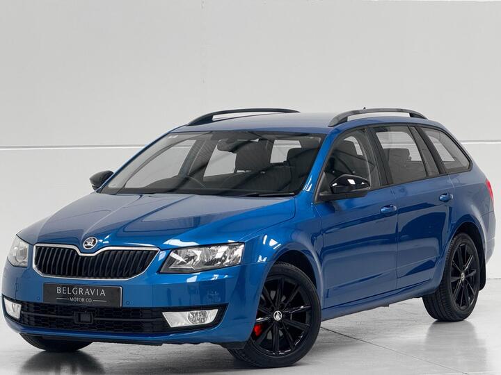 Skoda Octavia 2.0 TDI SE L DSG Euro 6 (s/s) 5dr