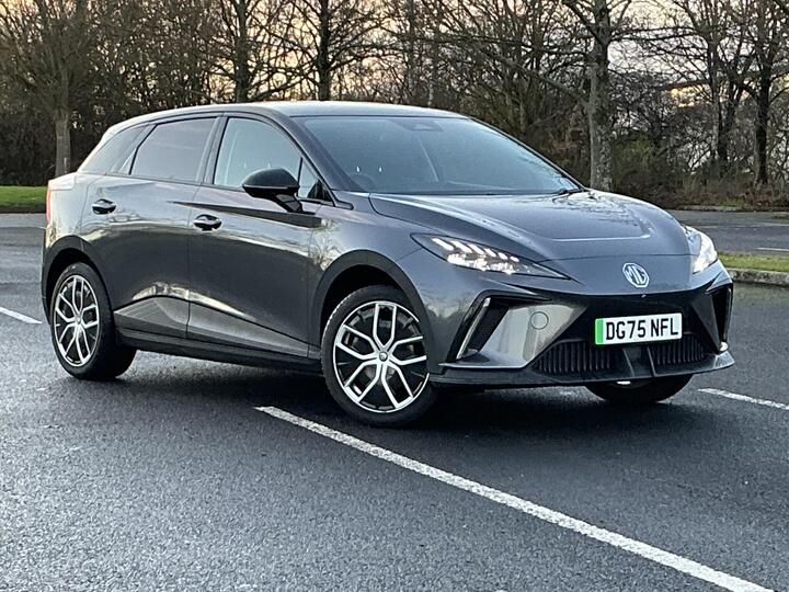 MG Mg4 64kWh Trophy Long Range Auto 5dr