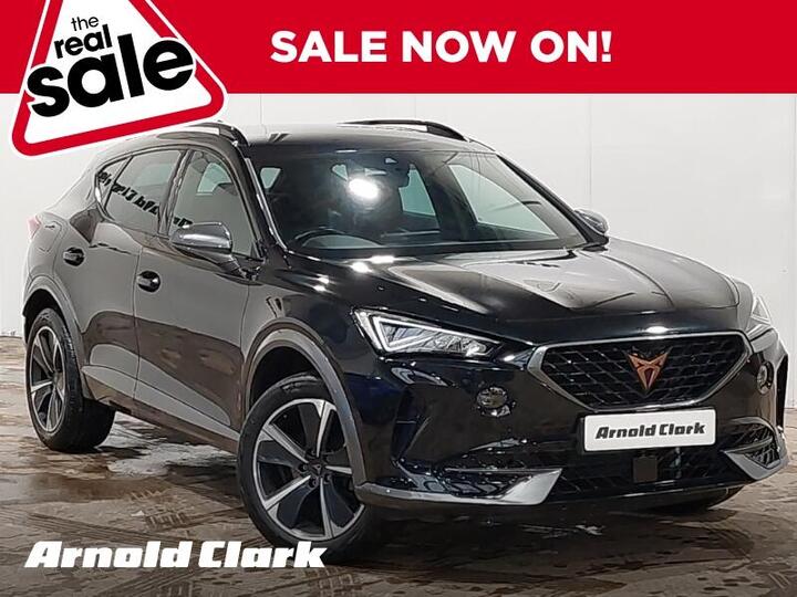 CUPRA Formentor 1.5 TSI V1 DSG Euro 6 (s/s) 5dr