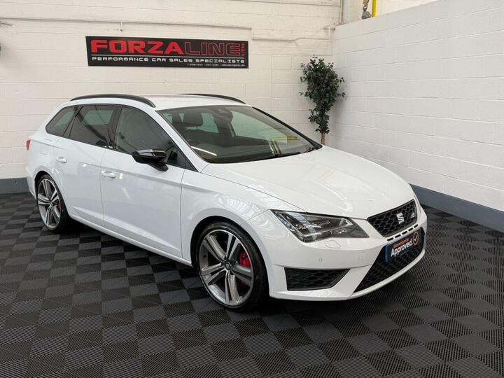 SEAT LEON 2.0 TSI Cupra 290 Sport Tourer Euro 6 (s/s) 5dr