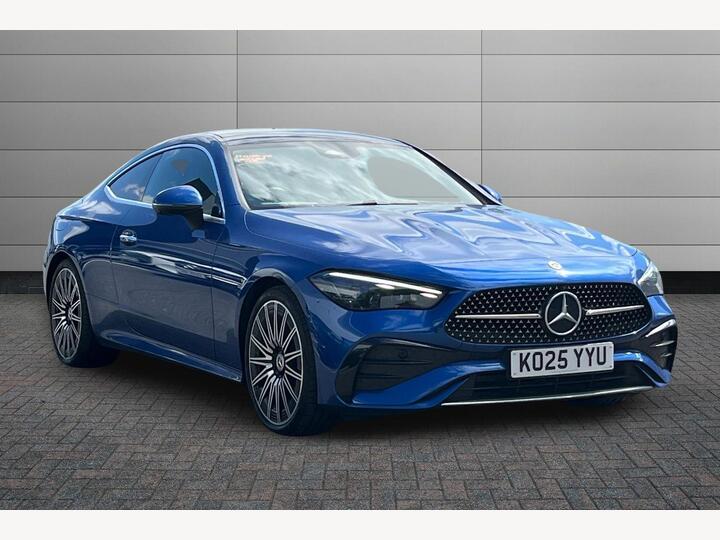Mercedes-Benz CLE 2.0 CLE220dh MHEV AMG Line (Premium Plus) G-Tronic+ Euro 6 (s/s) 2dr