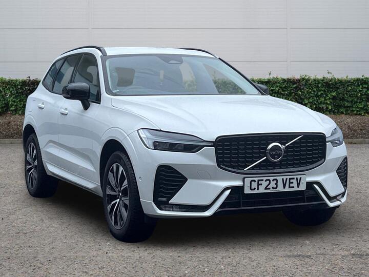 Volvo XC60 2.0 B5 MHEV Plus Auto AWD Euro 6 (s/s) 5dr