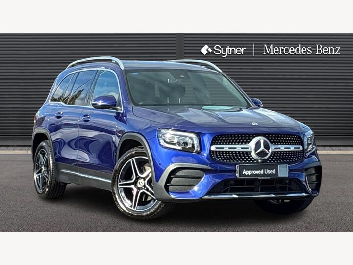 Mercedes-Benz GLB 1.3 GLB200 AMG Line (Executive) 7G-DCT Euro 6 (s/s) 5dr