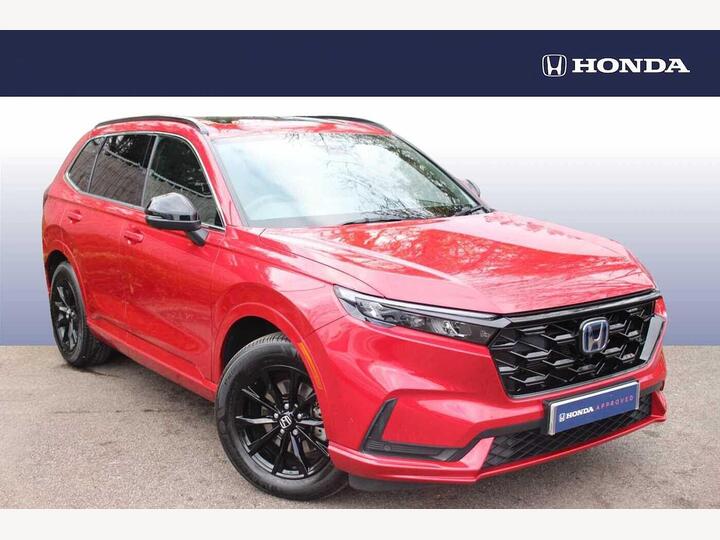Honda CR-V 2.0 17.7kWh Advance Tech ECVT Euro 6 (s/s) 5dr
