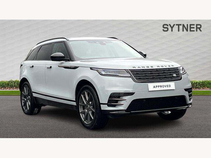 Land Rover Range Rover Velar 2.0 D200 MHEV Dynamic HSE Auto 4WD Euro 6 (s/s) 5dr