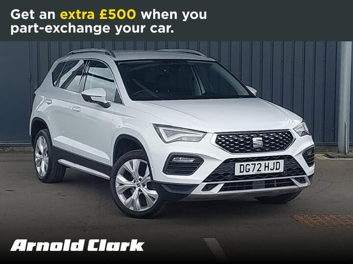 SEAT Ateca 1.5 TSI EVO XPERIENCE DSG Euro 6 (s/s) 5dr