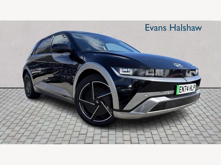 Hyundai IONIQ 5 ELECTRIC HATCHBACK 84kWh Ultimate Auto AWD 5dr