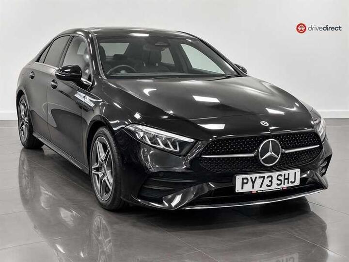 Mercedes-Benz A CLASS 1.3 A180h MHEV AMG Line (Executive) 7G-DCT Euro 6 (s/s) 5dr