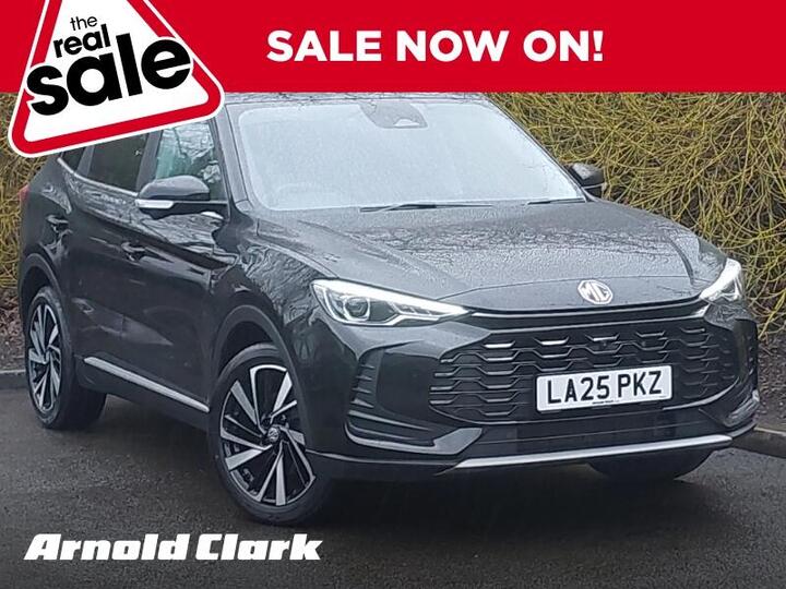 MG MG ZS 1.5 Hybrid+ Trophy Auto Euro 6 (s/s) 5dr