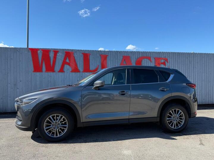 Mazda CX-5 2.2 SKYACTIV-D SE-L Nav+ Auto Euro 6 (s/s) 5dr