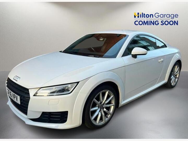 Audi TT 1.8 TFSI Sport Euro 6 (s/s) 3dr