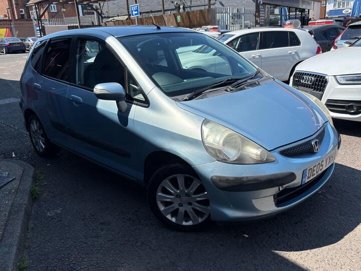 Honda Jazz 1.4 I-DSI SE CVT-7 5dr