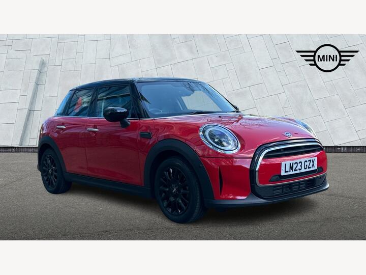 MINI Hatch 1.5 Cooper Classic Steptronic Euro 6 (s/s) 5dr