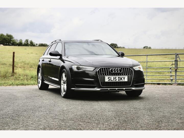 Audi A6 Allroad 3.0 TDI V6 S Tronic Quattro Euro 6 (s/s) 5dr Audi A6 Allroad 3.0 TDI V6 S Tronic Quattro Euro 6 (s/s) 5dr