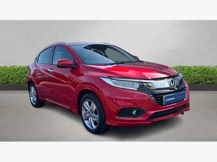 Honda HR-V 1.5 I-VTEC EX CVT Euro 6 (s/s) 5dr