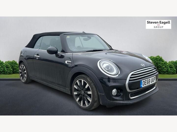 MINI Convertible 1.5 Cooper Exclusive Euro 6 (s/s) 2dr