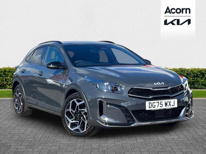 Kia XCeed 1.0 T-GDi MHEV GT-Line DCT Euro 6 (s/s) 5dr