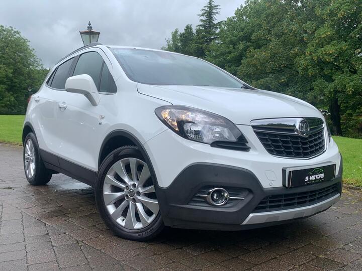 Vauxhall Mokka 1.4i Turbo SE 2WD Euro 6 (s/s) 5dr