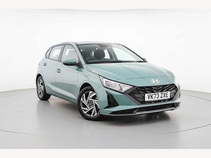 Hyundai I20 1.0 T-GDi Advance Euro 6 (s/s) 5dr