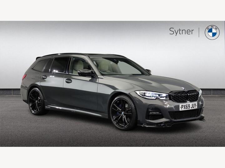 BMW 3 Series 3.0 330d M Sport Plus Edition Touring Auto XDrive Euro 6 (s/s) 5dr