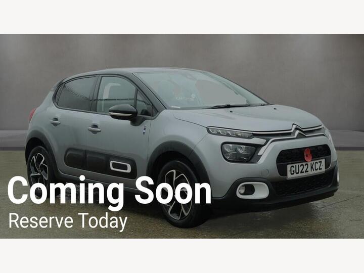 Citroen C3 1.2 PureTech Saint James EAT6 Euro 6 (s/s) 5dr