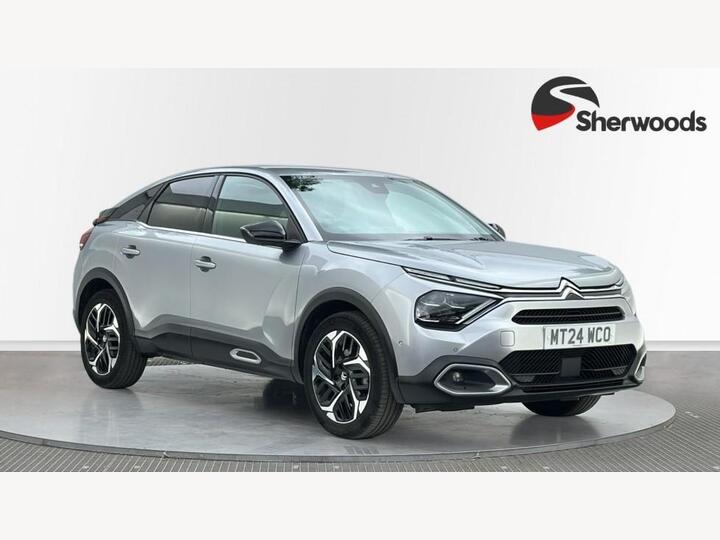 Citroen C4 1.2 PureTech MAX EAT8 Euro 6 (s/s) 5dr