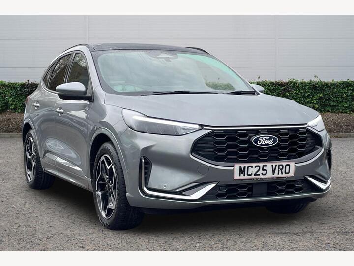 Ford Kuga 2.5h Duratec ST-Line X CVT Euro 6 (s/s) 5dr