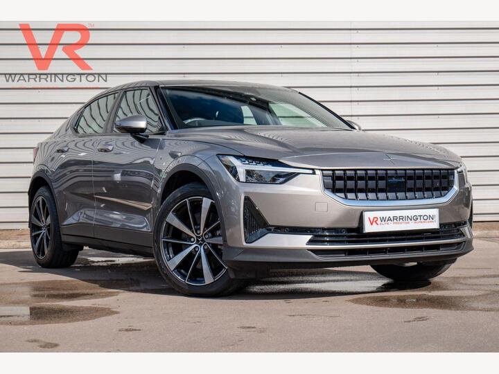 Polestar POLESTAR 2 Single Motor 64kWh Standard Range Fastback Auto FWD 5dr