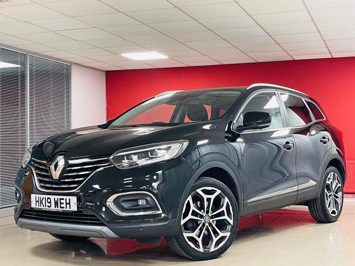 Renault Kadjar 1.5 Blue DCi GT Line Euro 6 (s/s) 5dr