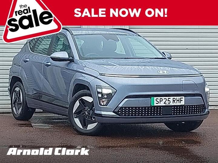 Hyundai KONA 65.4kWh Advance Auto 5dr