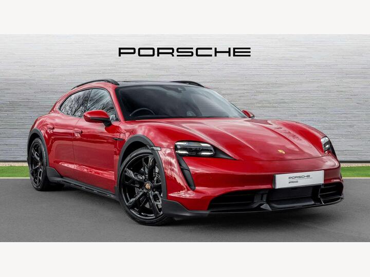 Porsche Taycan Performance Plus 93.4kWh Turbo Cross Turismo Auto 4WD 5dr (11kW Charger)