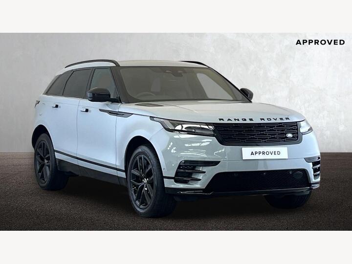 Land Rover Range Rover Velar 2.0 D200 MHEV Dynamic SE Auto 4WD Euro 6 (s/s) 5dr