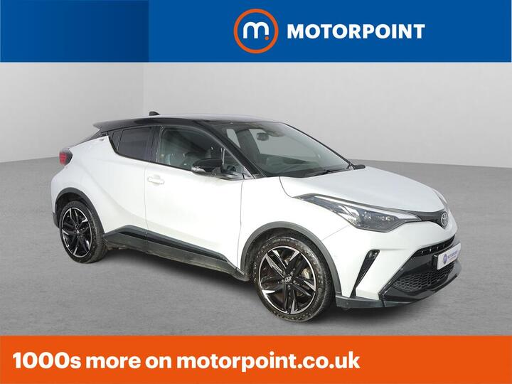 Toyota C-Hr 1.8 VVT-h GR SPORT CVT Euro 6 (s/s) 5dr Toyota C-Hr 1.8 VVT-h GR SPORT CVT Euro 6 (s/s) 5dr