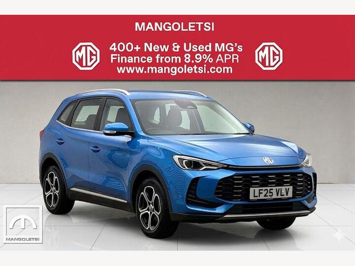 MG MG ZS 1.5 Hybrid+ SE Auto Euro 6 (s/s) 5dr