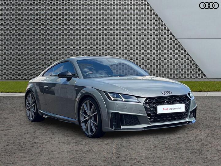Audi TT 2.0 TFSI 40 Final Edition S Tronic Euro 6 (s/s) 3dr