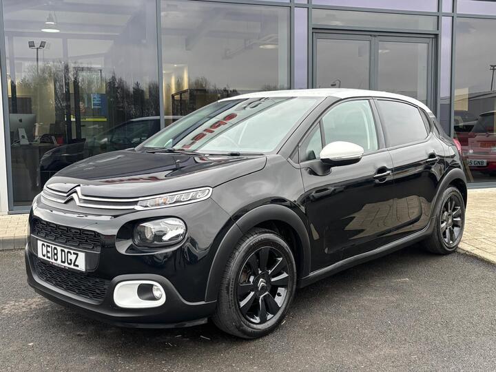 Citroen C3 1.2 PureTech Flair Euro 6 5dr