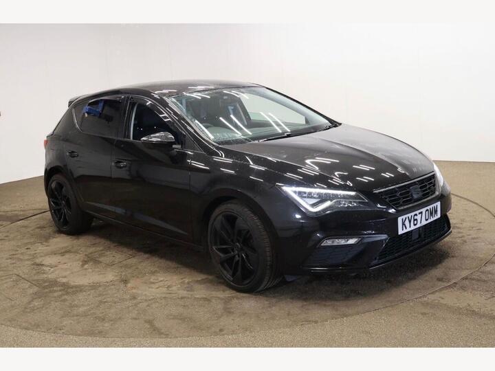 SEAT Leon 2.0 TDI FR Technology Euro 6 (s/s) 5dr