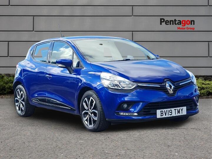 Renault Clio 0.9 TCe Play Euro 6 (s/s) 5dr