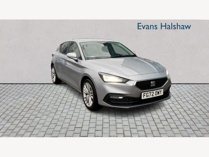 SEAT Leon 2.0 TDI SE Dynamic Euro 6 (s/s) 5dr