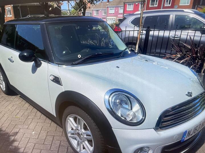 MINI Hatch 1.6 Cooper Auto Euro 6 3dr