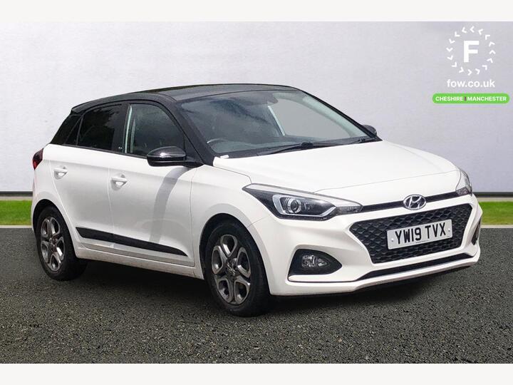 Hyundai I20 1.2 Play Euro 6 (s/s) 5dr