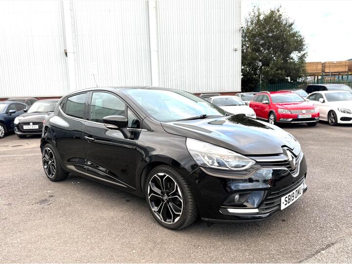 Renault Clio 1.5 DCi Iconic Euro 6 (s/s) 5dr