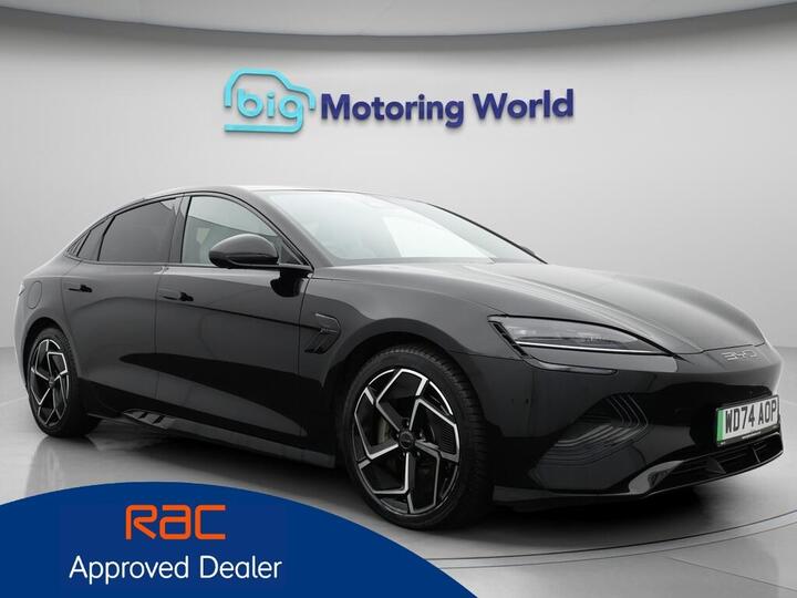 BYD Seal 82.5kWh Excellence Auto AWD 4dr