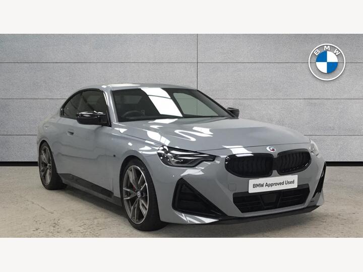 BMW 2 Series 3.0 M240i Auto XDrive Euro 6 (s/s) 2dr BMW 2 Series 3.0 M240i Auto XDrive Euro 6 (s/s) 2dr