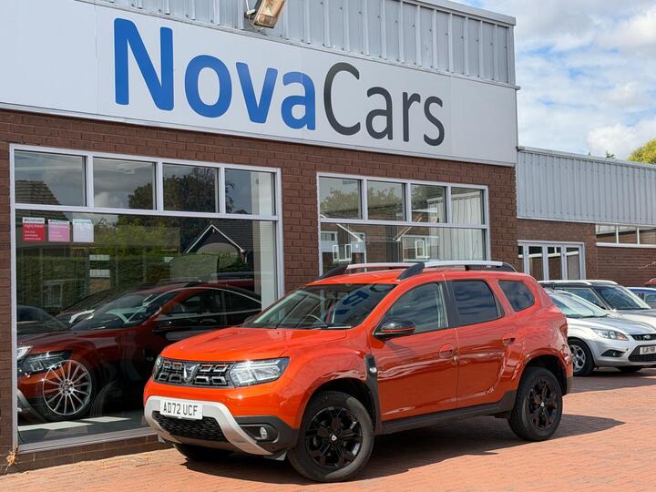 Dacia Duster 1.3 TCe Extreme SE Euro 6 (s/s) 5dr